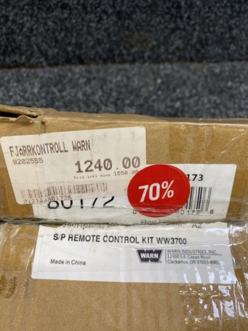 1512792-3 Remote control, lawn mower blade, wheels & bevel gear