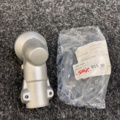 1512792-4 Remote control, lawn mower blade, wheels & bevel gear