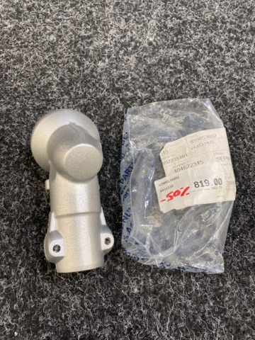 1512792-4 Remote control, lawn mower blade, wheels & bevel gear