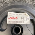1512792-7 Remote control, lawn mower blade, wheels & bevel gear
