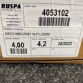 1512801-8 4 wheel sides 19.5" front & rear