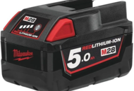1512780 Batteri Milwaukee M28 B5
