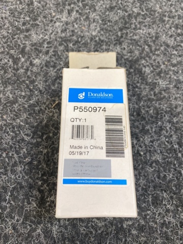 1512802-4 Larger range of filters from Donaldson, among others