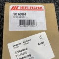 1512802-10 Larger range of filters from Donaldson, among others