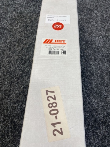 1512802-14 Larger range of filters from Donaldson, among others