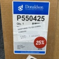 1512802-15 Larger range of filters from Donaldson, among others