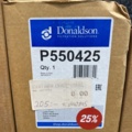 1512802-16 Larger range of filters from Donaldson, among others