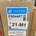 1512802-19 Larger range of filters from Donaldson, among others
