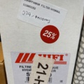 1512802-21 Larger range of filters from Donaldson, among others