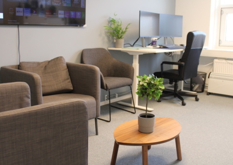 Sesol AB i konkurs (Kontoret) - Helsingborg