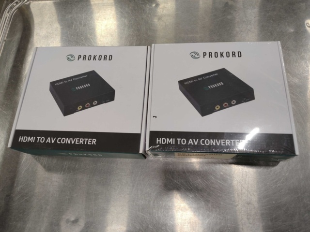 1512712-1 HDMI Converter - Prokord