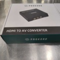 1512712-2 HDMI Converter - Prokord