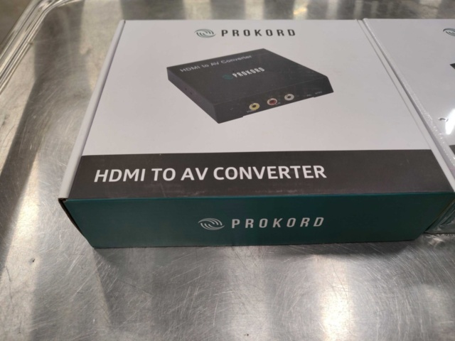 1512712-2 HDMI Converter - Prokord