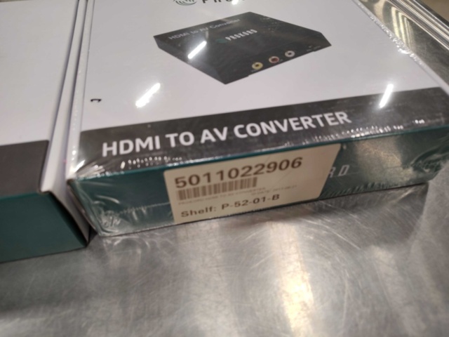 1512712-3 HDMI Converter - Prokord