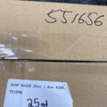 1512803-2 Assortment of inserts, drive links, side links etc.