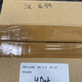 1512803-4 Assortment of inserts, drive links, side links etc.