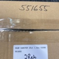 1512803-5 Assortment of inserts, drive links, side links etc.