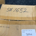 1512803-7 Assortment of inserts, drive links, side links etc.