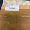 1512803-12 Assortment of inserts, drive links, side links etc.