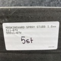 1512805-4 5 pcs Machine sword Iggesund spray stub 1.6mm