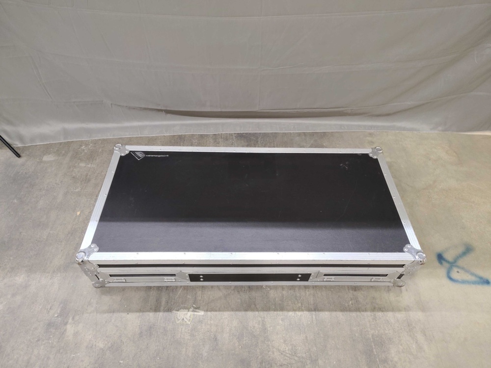 1512716-2 Pioneer DJ Nexus 2 Setup – 2x CDJ-2000NXS2 + DJM-900NXS2 in flight case