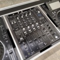 1512716-5 Pioneer DJ Nexus 2 Setup – 2x CDJ-2000NXS2 + DJM-900NXS2 in flight case