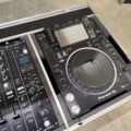 1512716-6 Pioneer DJ Nexus 2 Setup – 2x CDJ-2000NXS2 + DJM-900NXS2 in flight case