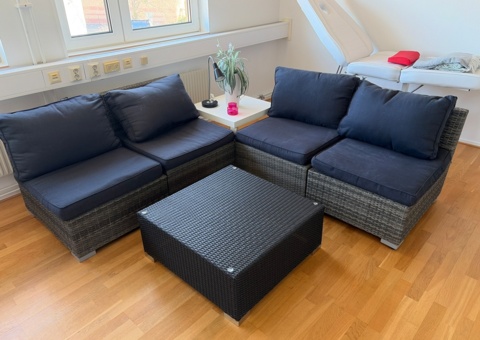 Bild som representerar auktionen - Avyttring från kontor i Helsingborg