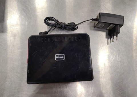 Router - D-Link DIR-600