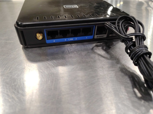 1512719-3 Router - D-Link DIR-600