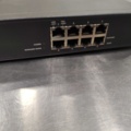 1512720-3 Nätverksswitch - Dell PowerConnect 2708, 8-portars
