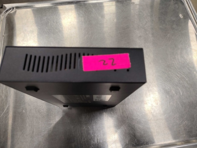 1512720-6 Nätverksswitch - Dell PowerConnect 2708, 8-portars