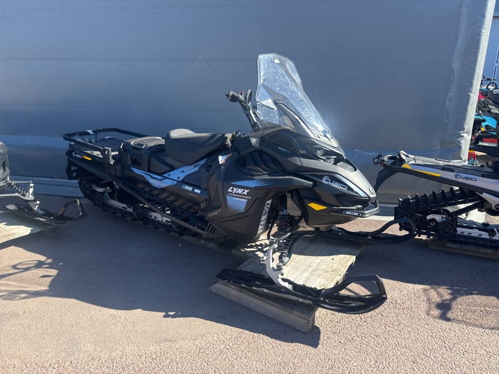 1458080-1 Snowmobile - COMMANDER CORE 900 ACE Lynx -2026 (376mil)