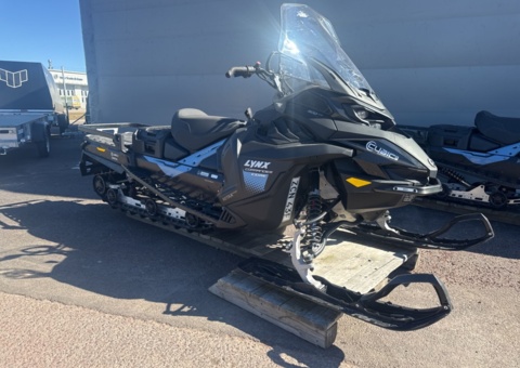 Snowmobile - COMMANDER CORE 900 ACE Lynx -2026 (406 miles)