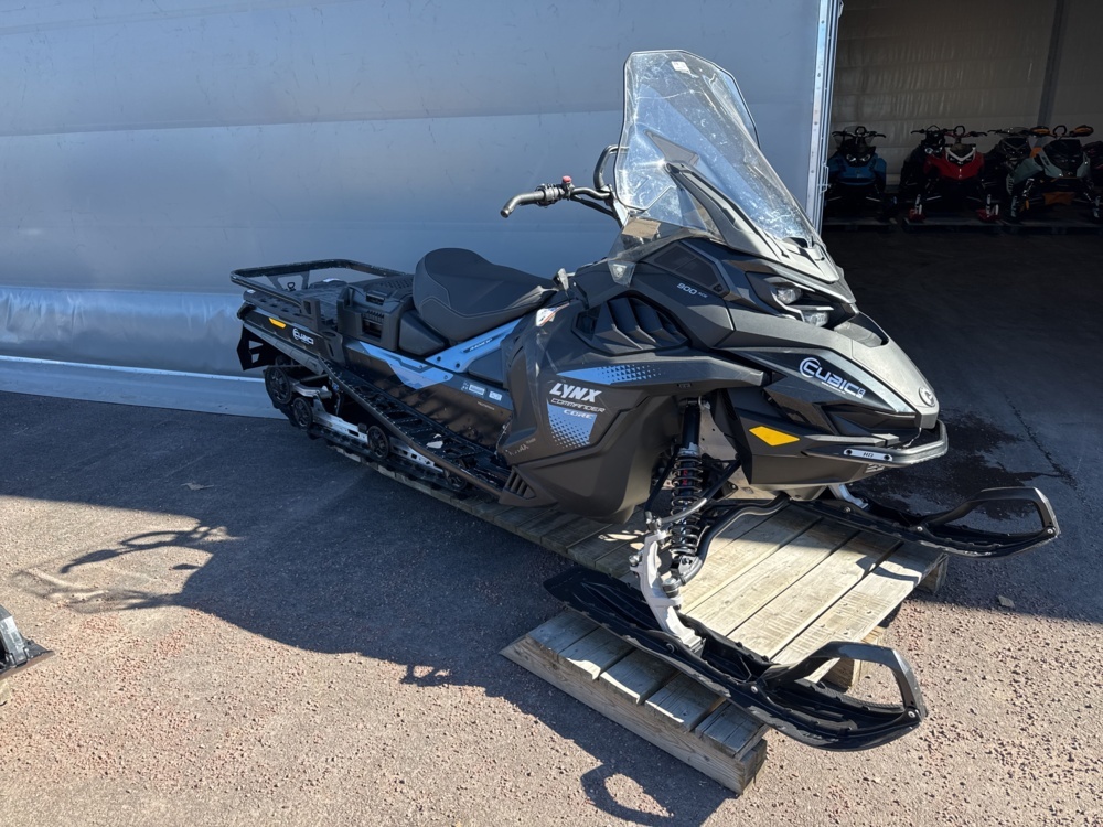 1458081-1 Snowmobile - COMMANDER CORE 900 ACE Lynx -2026 (406mil)