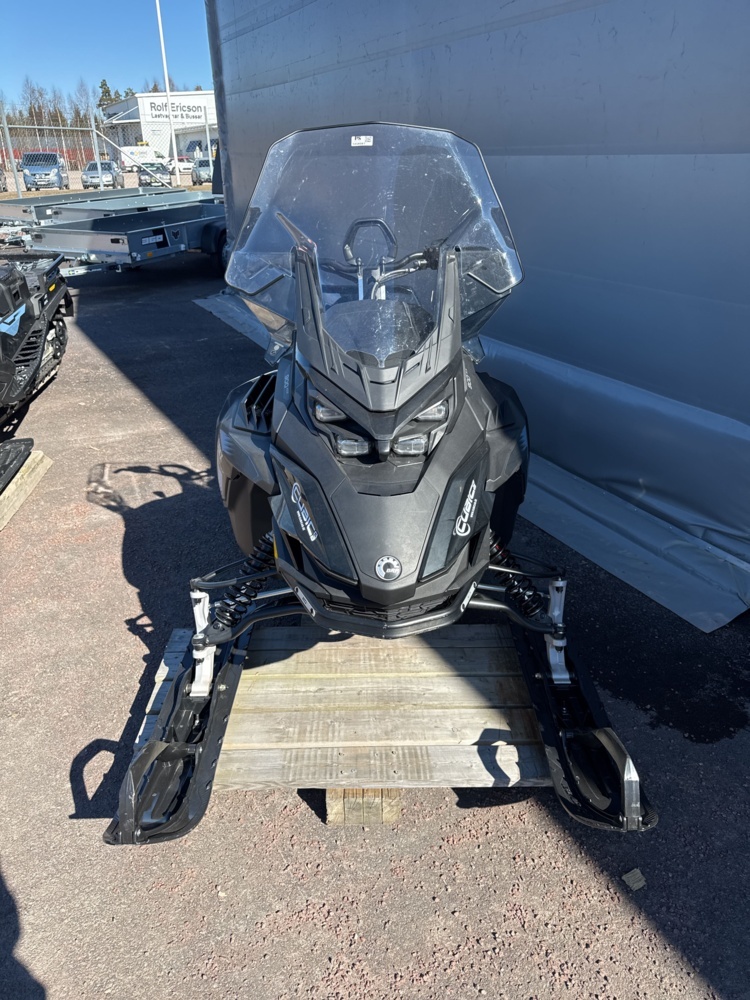 1458081-2 Snowmobile - COMMANDER CORE 900 ACE Lynx -2026 (406mil)