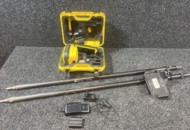 1351436 GNSS receiver with field controls and accessories - Leica iCON iCG70 / Panasonic FZ-M1 -2022