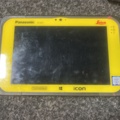 1351436-5 GNSS receiver with field controls and accessories - Leica iCON iCG70 / Panasonic FZ-M1 -2022