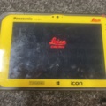 1351436-6 GNSS receiver with field controls and accessories - Leica iCON iCG70 / Panasonic FZ-M1 -2022