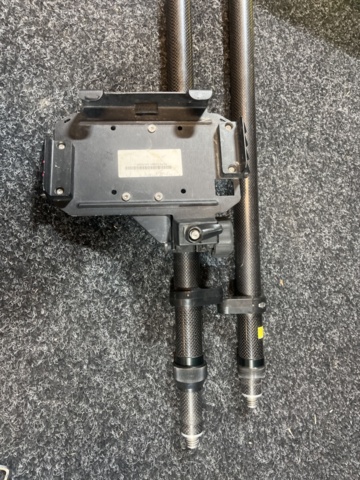 1351436-8 GNSS receiver with field controls and accessories - Leica iCON iCG70 / Panasonic FZ-M1 -2022