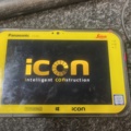 1351436-11 GNSS receiver with field controls and accessories - Leica iCON iCG70 / Panasonic FZ-M1 -2022
