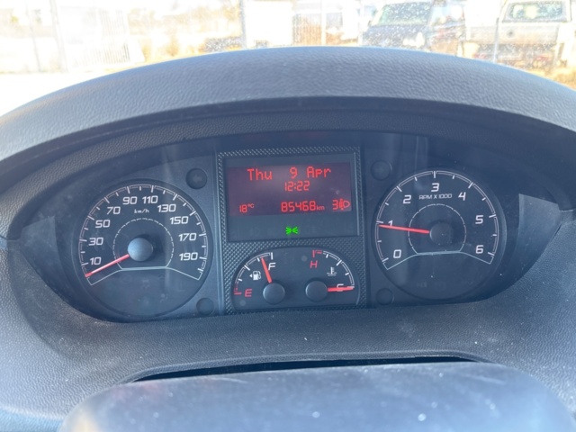1482504-36 Peugeot Boxer Van 335 2.0 BlueHDi Manuell, 131hk, -2019 med högtrycksaggregat