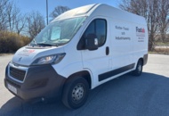 1482504 Peugeot Boxer Van 335 2.0 BlueHDi Manuell, 131hk, -2019 med högtrycksaggregat