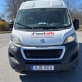 1482504-2 Peugeot Boxer Van 335 2.0 BlueHDi Manuell, 131hk, -2019 med högtrycksaggregat