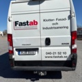 1482504-6 Peugeot Boxer Van 335 2.0 BlueHDi Manuell, 131hk, -2019 med högtrycksaggregat