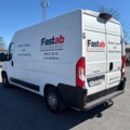 1482504-7 Peugeot Boxer Van 335 2.0 BlueHDi Manuell, 131hk, -2019 med högtrycksaggregat