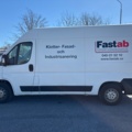 1482504-8 Peugeot Boxer Van 335 2.0 BlueHDi Manuell, 131hk, -2019 med högtrycksaggregat