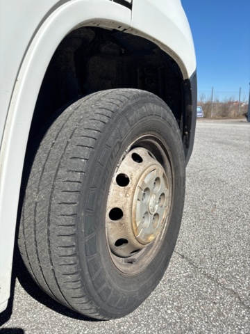 1482504-12 Peugeot Boxer Van 335 2.0 BlueHDi Manuell, 131hk, -2019 med högtrycksaggregat