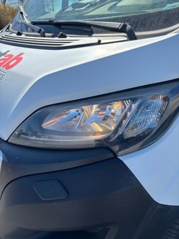 1482504-9 Peugeot Boxer Van 335 2.0 BlueHDi Manuell, 131hk, -2019 med högtrycksaggregat