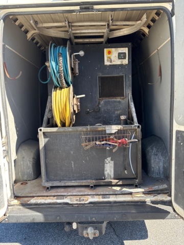 1482504-20 Peugeot Boxer Van 335 2.0 BlueHDi Manuell, 131hk, -2019 med högtrycksaggregat
